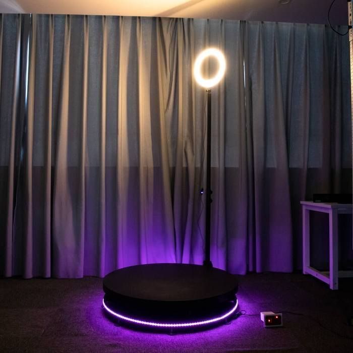 Video 360 & cabina foto