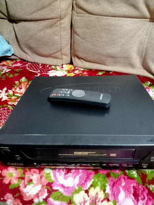 Видеомагнитофоны