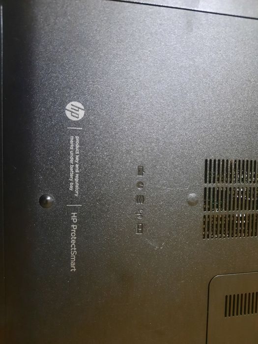 Продам ноутбук HP