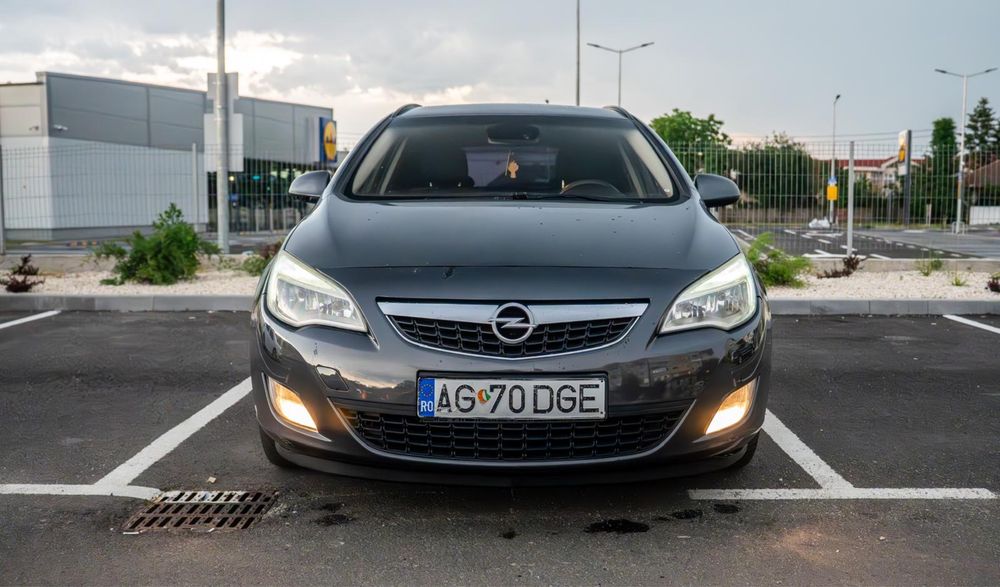 Vand Opel Astra J Sport Toure