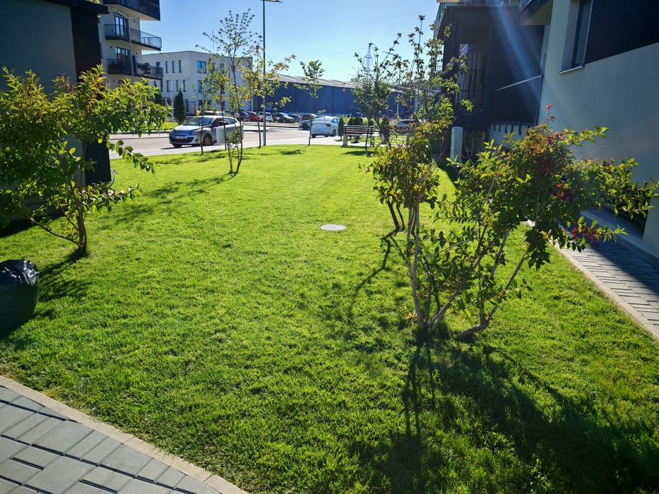 Întreținere grădini  și amenajare spatii sisteme de irigare  automate