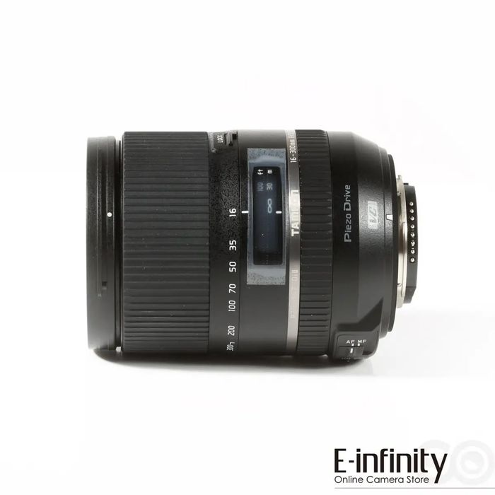 Tamron 16-300mm f/3.5-6.3 Di II VC PZD Macro montura Canon, nou.