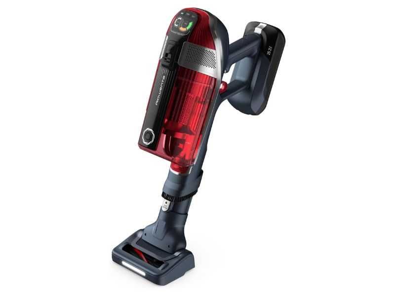 Безкабелна Вертикална Прахосмукачка Rowenta X-FORCE FLEX 11.60 Animal (RH9878)