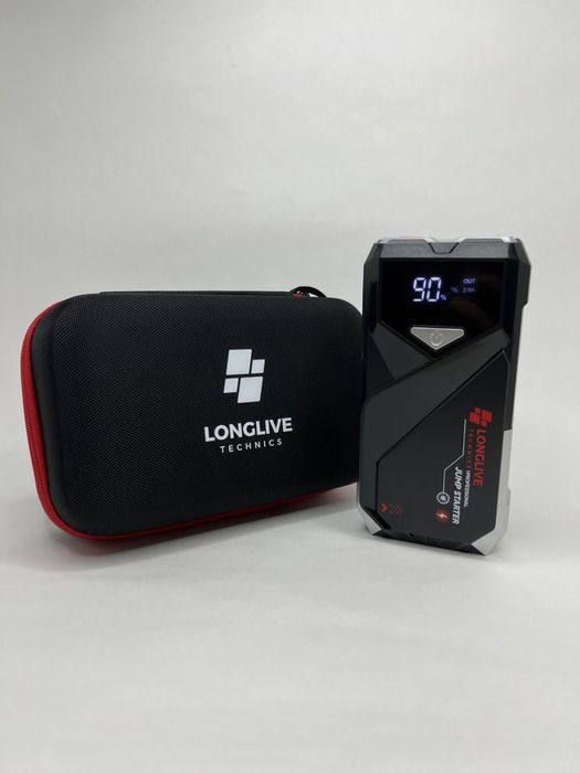 Пуско-зарядное устройство Longlive бустер