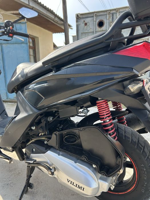 Мапед сатлад  самурай