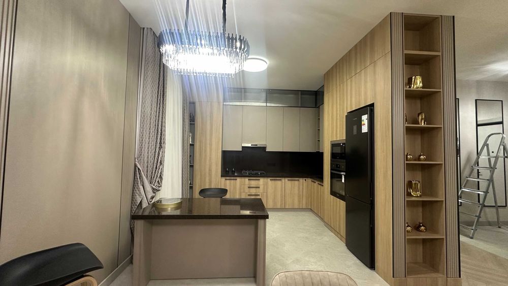 Квартира в ЖК Parkwood! -  Аренда новая квартира!