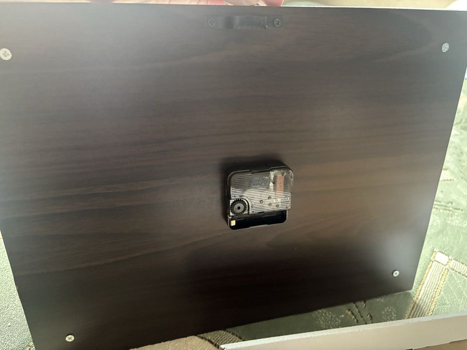 Фоторамки, часы настенные