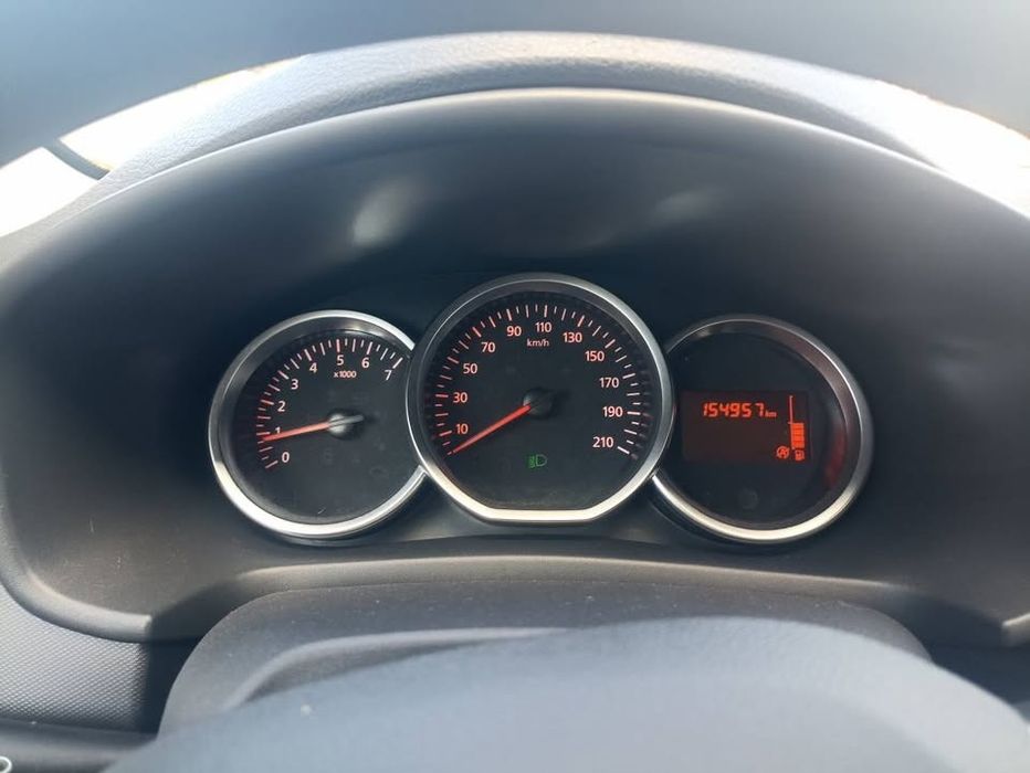 Dacia Logan Mcv  2020