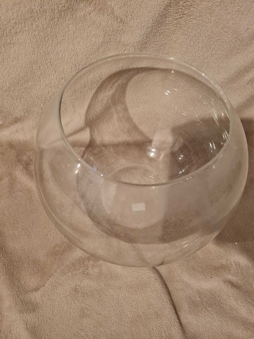 bol sticla /acvariu /vaza /decoratiune