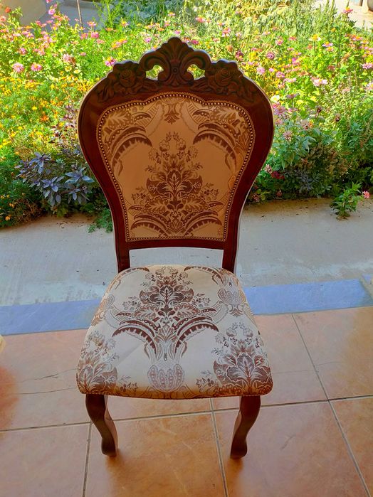 Стулья Бу состояние отличное