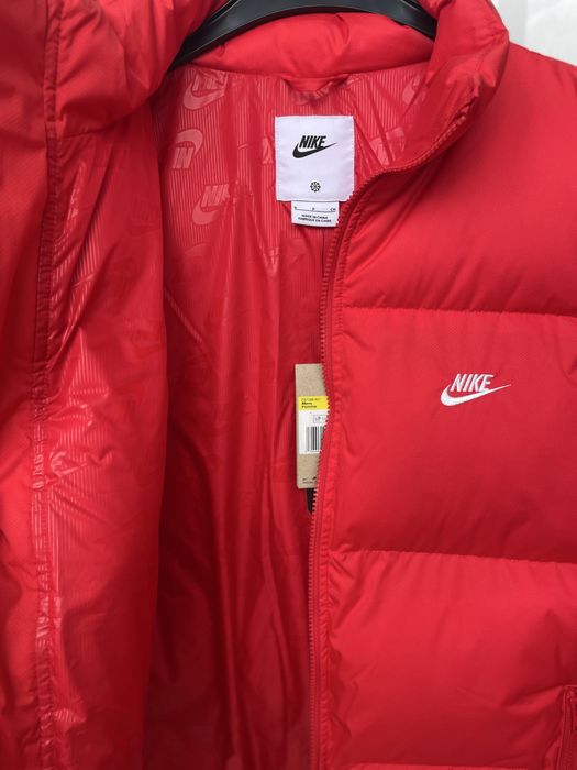 Зимно яке Nike S размер