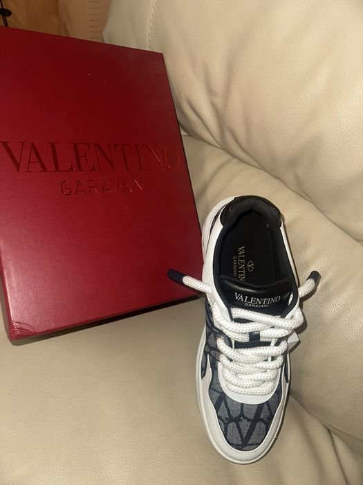 VALENTINO мъжки обувки 44-45