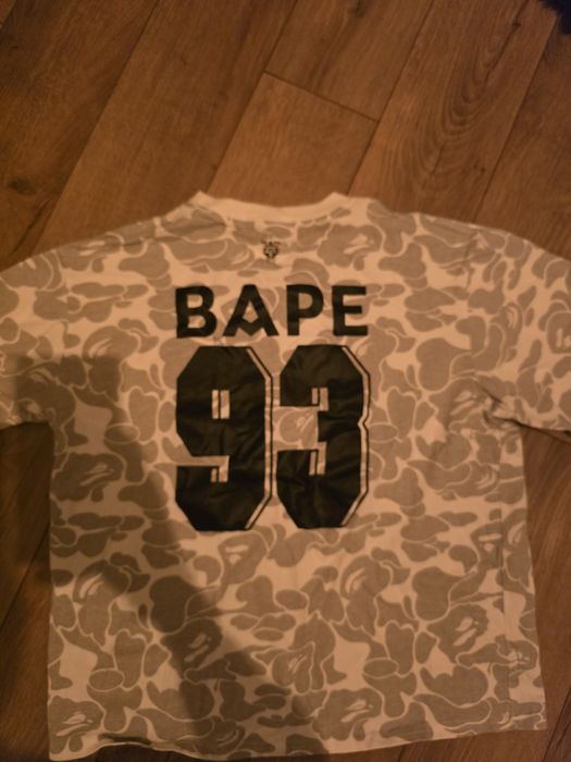 Tricou bape inter Miami
