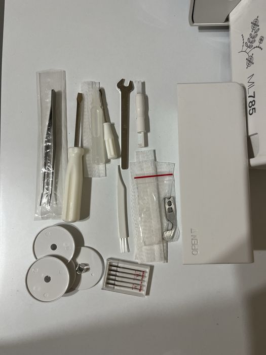 Оверлок Janome ML785