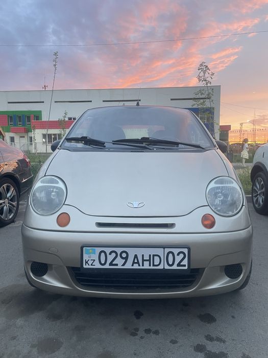 Daewoo matiz 2012 года обьем 0,8