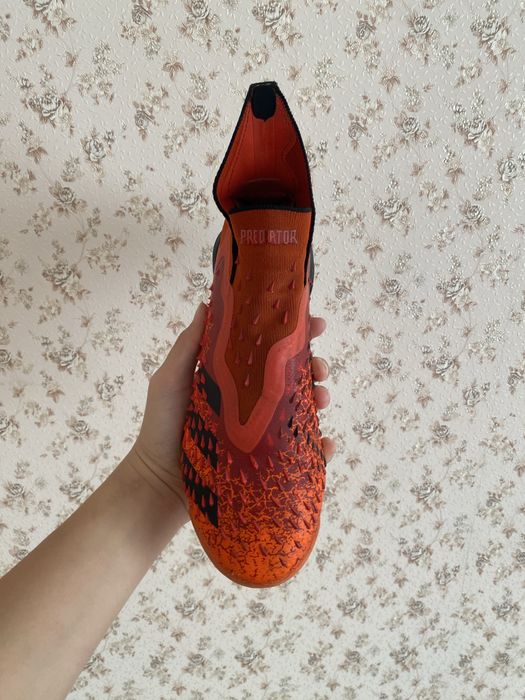 Предатор 4 5рет кидим новый