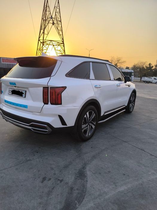 Kia.Sarento 2022 Yil.Black design Fulli.Pazison