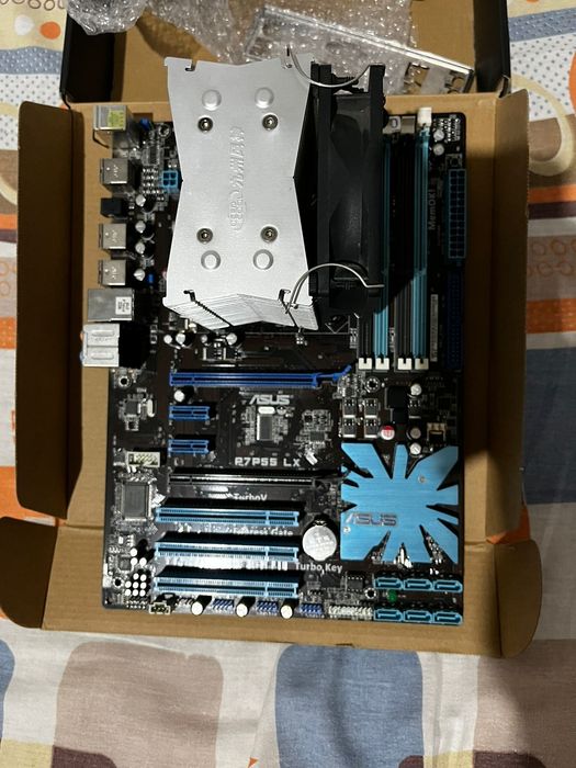 Продам со снятого компа