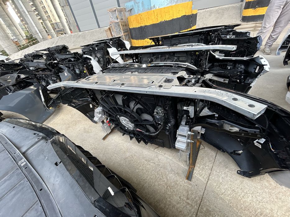 Запчасти на машины