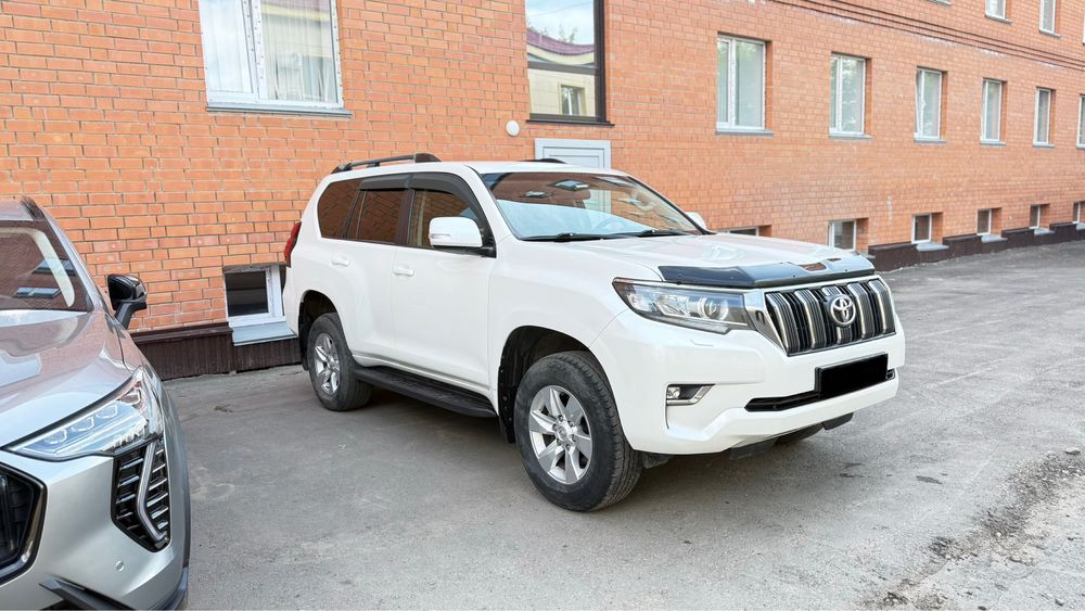 Land Cruiser Prado 150
