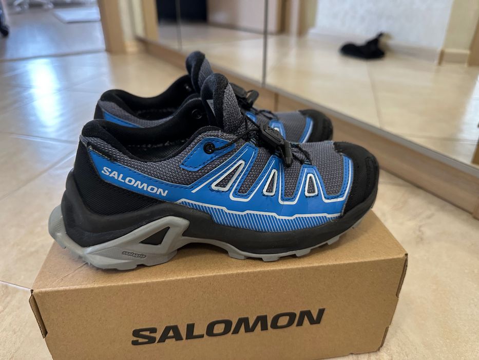 Детски маратонки Salomon, номер 33, 20.5 см