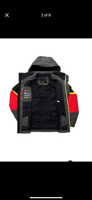 Мъжко непромокаемо яке SPYDER Tordrillo Ski Jacket Gore-Tex, размер L