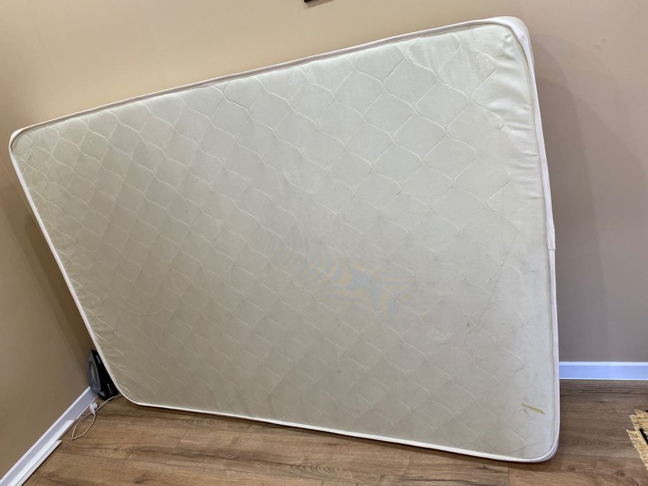 Матрас ортопедический