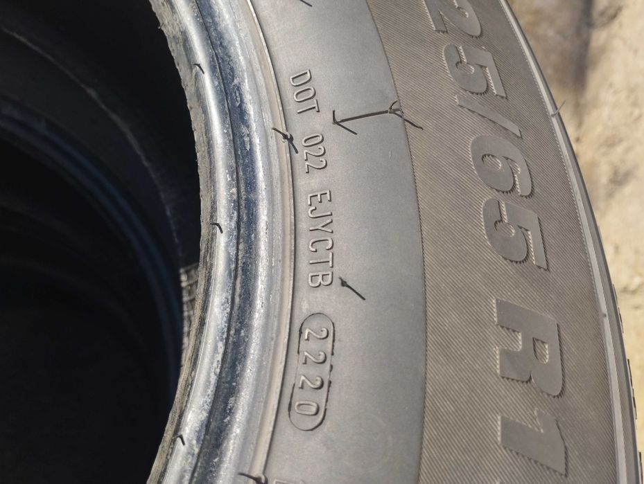 Зимни гуми Kumho 225/65 R17 106H SUV