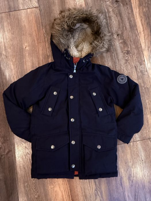 Детска парка - зимно яке Jack and Jones