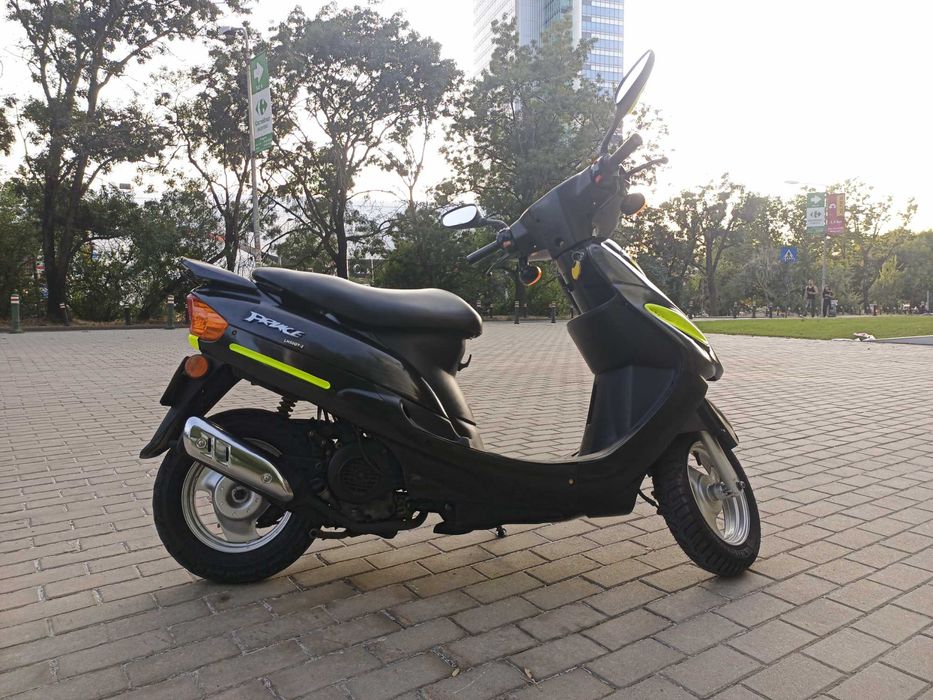 Linhai Prince 49cc - Motor & Transmisie Noi (Rodaj Făcut >1000km) | Factură, Fiscal | ITP 2028 / RCA 2027