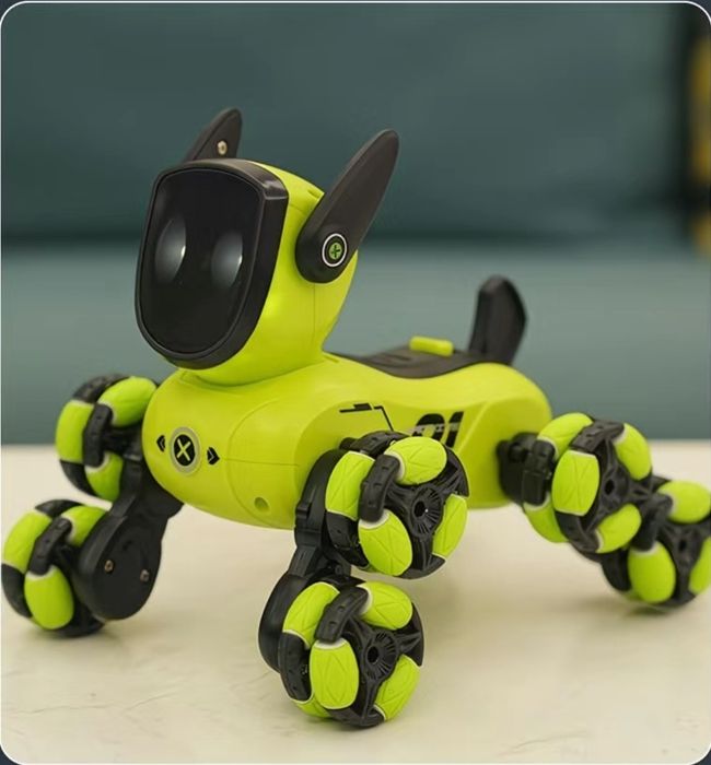 Интерактивная собака робот, радиоуправляемая собака