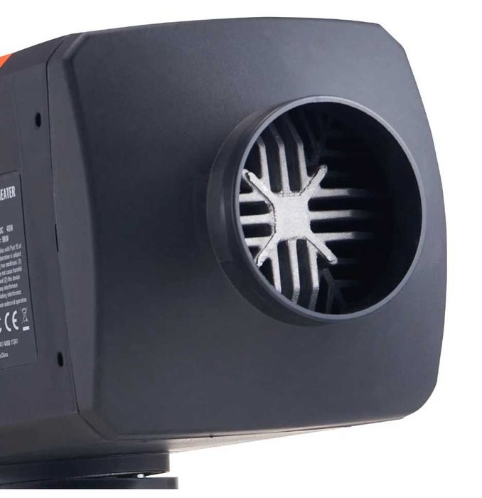 Дизелова суха печка VEVOR  8 kW - 12/24 V с дистанционно управление