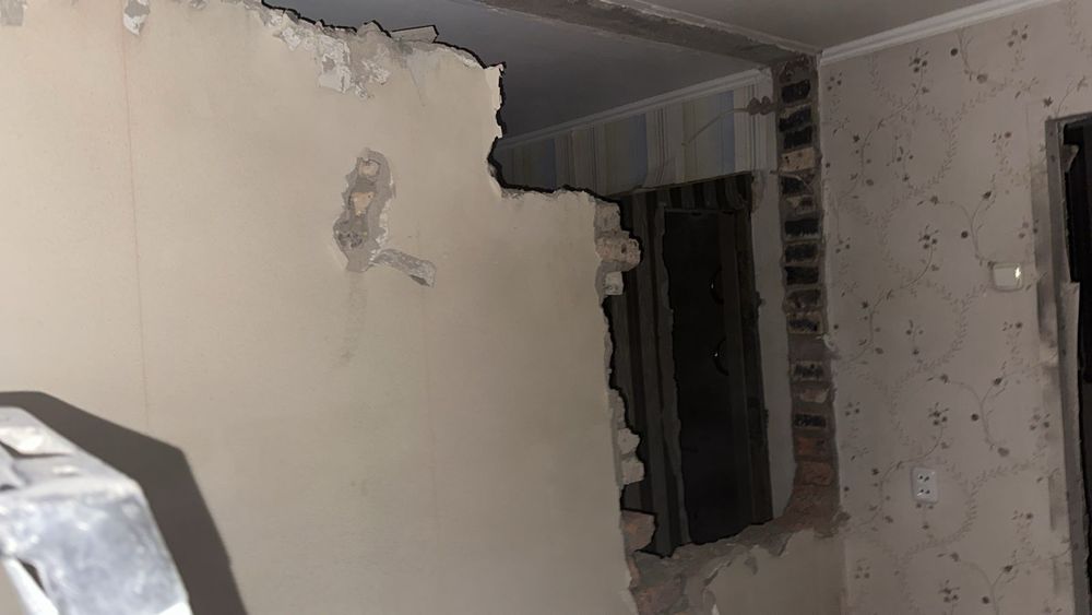 Услуги демонтажа