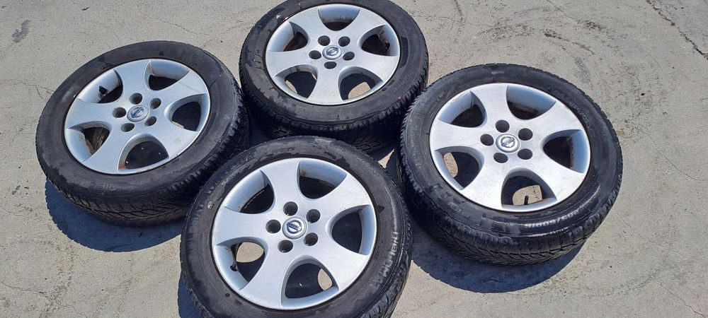 Джанти Nissan 16цола