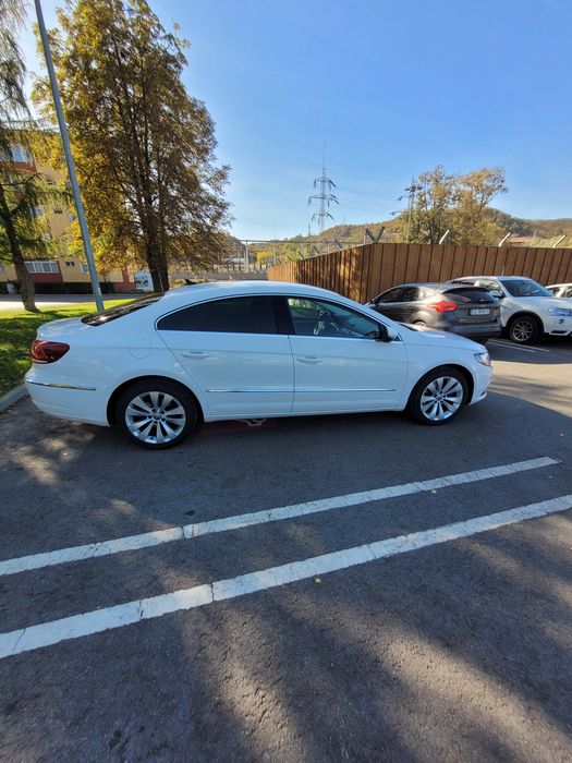 Vând vw Pasaat  CC 2013