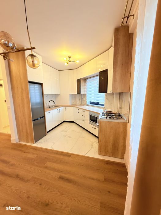 Apartamente cu 2 si 3 camere bloc nou 2025