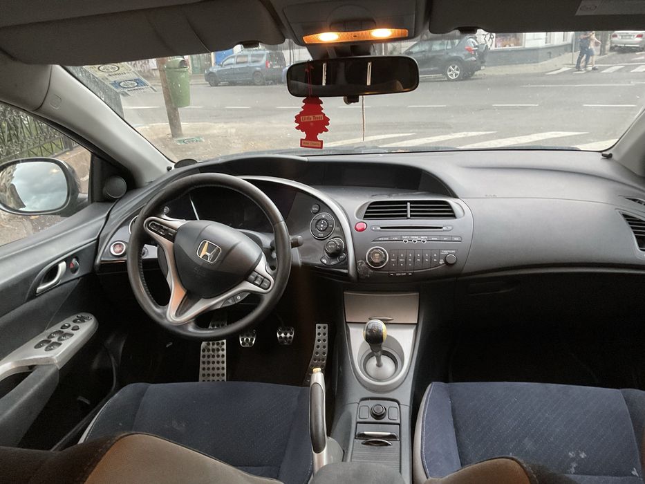 Honda civic 2008