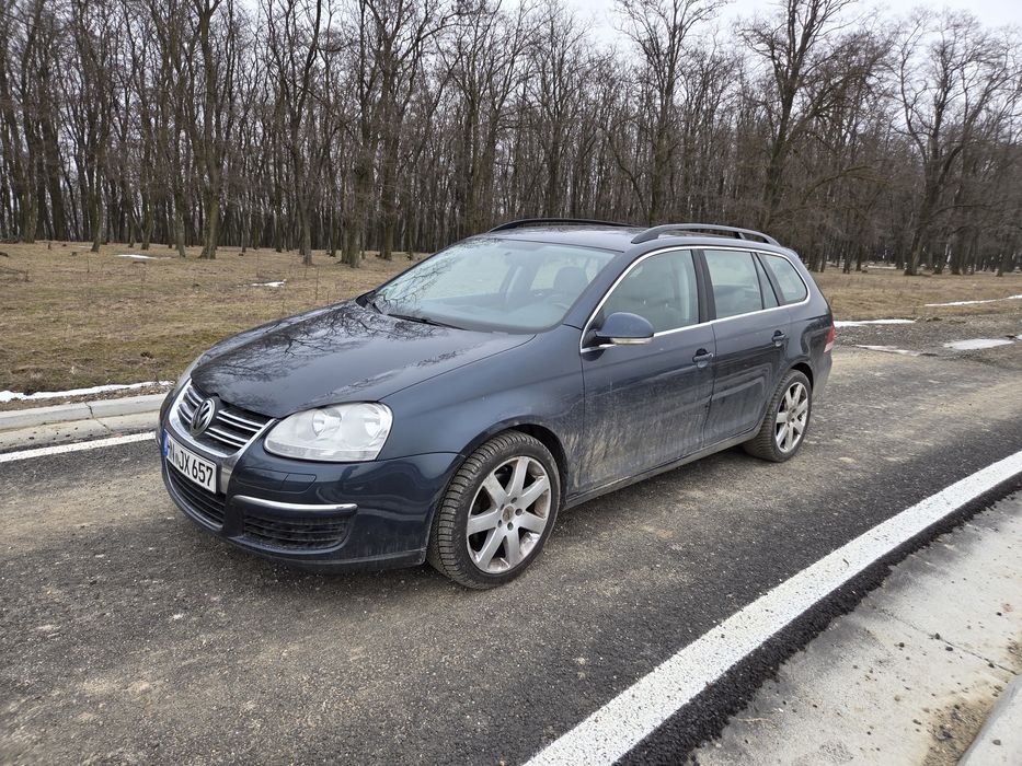 Vw golf 1.9 tdi fabricație 2008