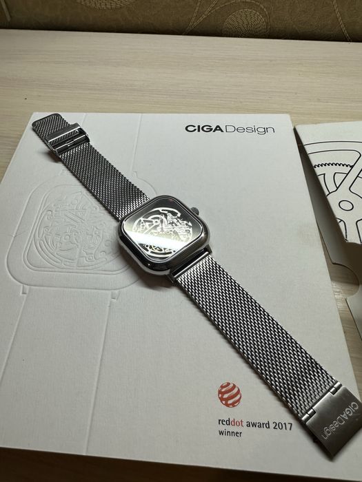 Механические часы Ciga Design