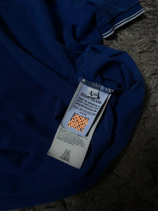 Stone island поло
