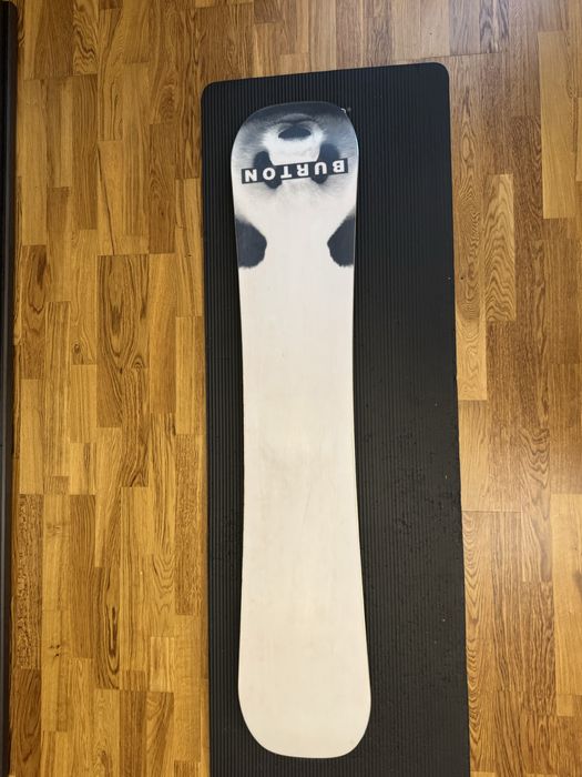 Vand Burton Process flying v 159w panda