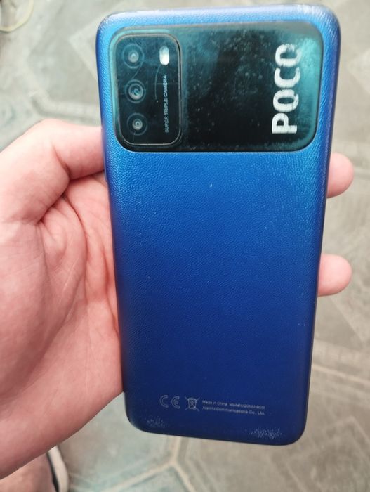 POCO M3 juda ajoyib telefon