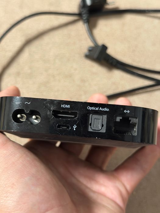 Apple tv 3rd gen