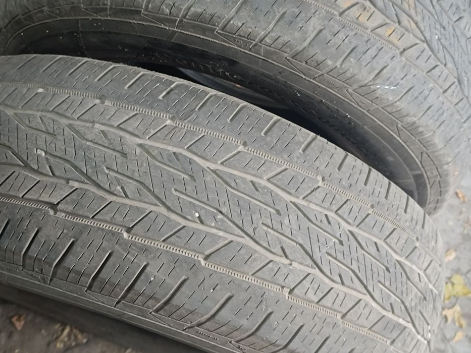 Шины всесезонка Б.У