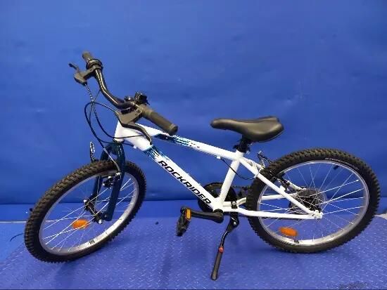 Bicicletă Mtb Rockrider St120 20" - (SecondHand) Decathlon