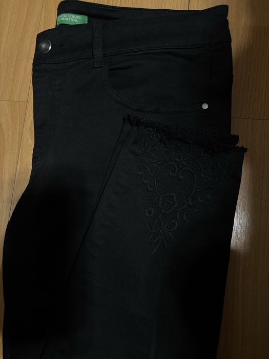 Оригинални маркови дънки -Benetton,Stradivarius,Liu Jo, DoShe