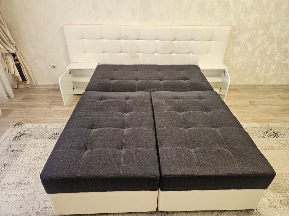Продам диван + кровать