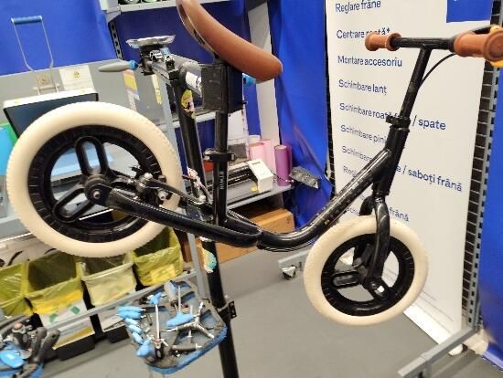 Bicicletă fără pedale - produs resigilat - (SecondHand) Decathlon