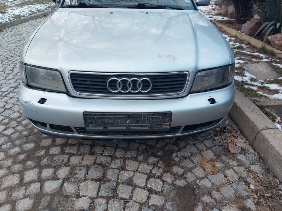 Ауди А4 б5 2.5 тди Quattro  На части