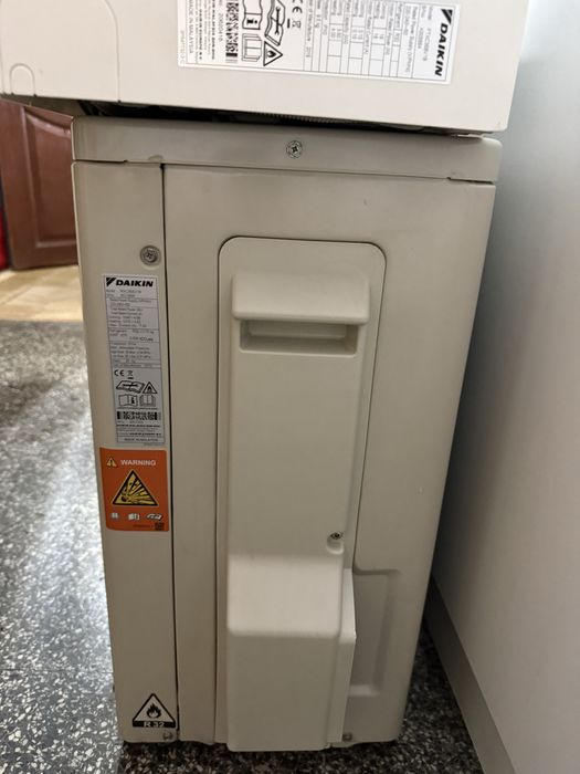 Климатик DAIKIN Inverter R32